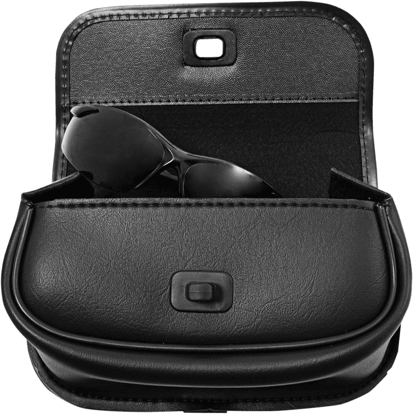 MEMPHIS SHADES 3508-0017 Windshield Pouch - Black — image 3 of 3