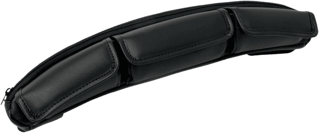 MEMPHIS SHADES 3508-0021 Big Zipper Pouch - FLH — image 3 of 6