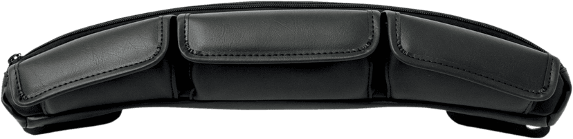 MEMPHIS SHADES 3508-0021 Big Zipper Pouch - FLH — image 1 of 6