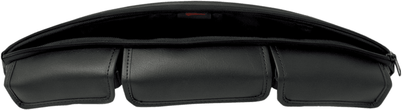 MEMPHIS SHADES 3508-0021 Big Zipper Pouch - FLH — image 4 of 6