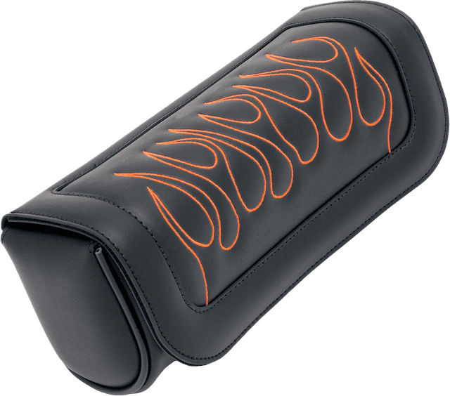 SADDLEMEN 3510-0024 Tool Pouch - Flame - Orange