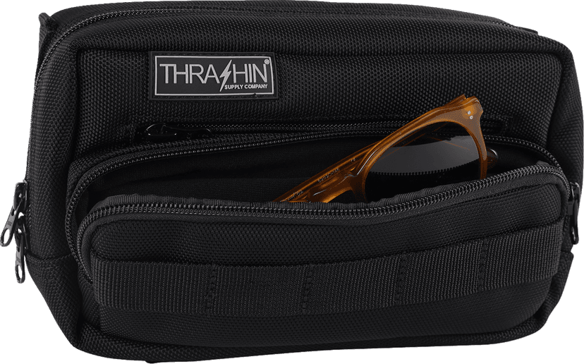 THRASHIN SUPPLY CO. 3510-0102 Handlebar Bag — image 4 of 5