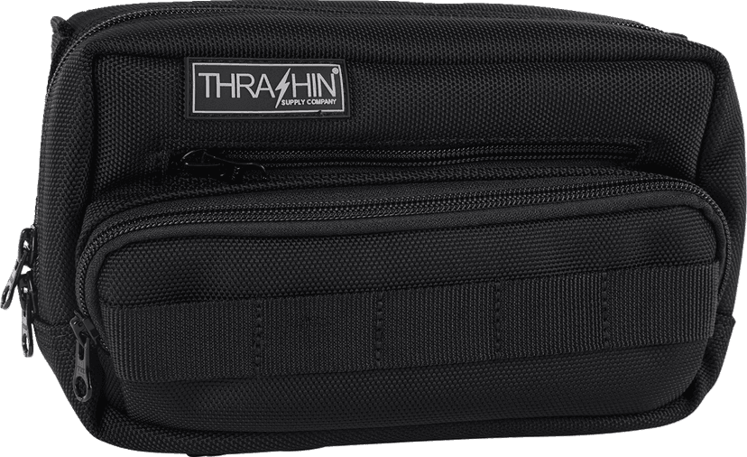 THRASHIN SUPPLY CO. 3510-0102 Handlebar Bag — image 5 of 5