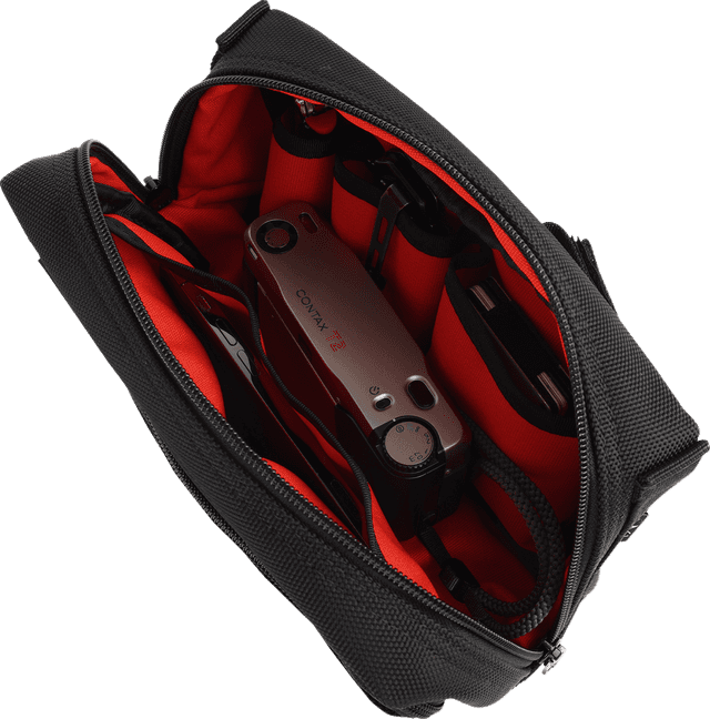 THRASHIN SUPPLY CO. 3510-0102 Handlebar Bag — image 2 of 5