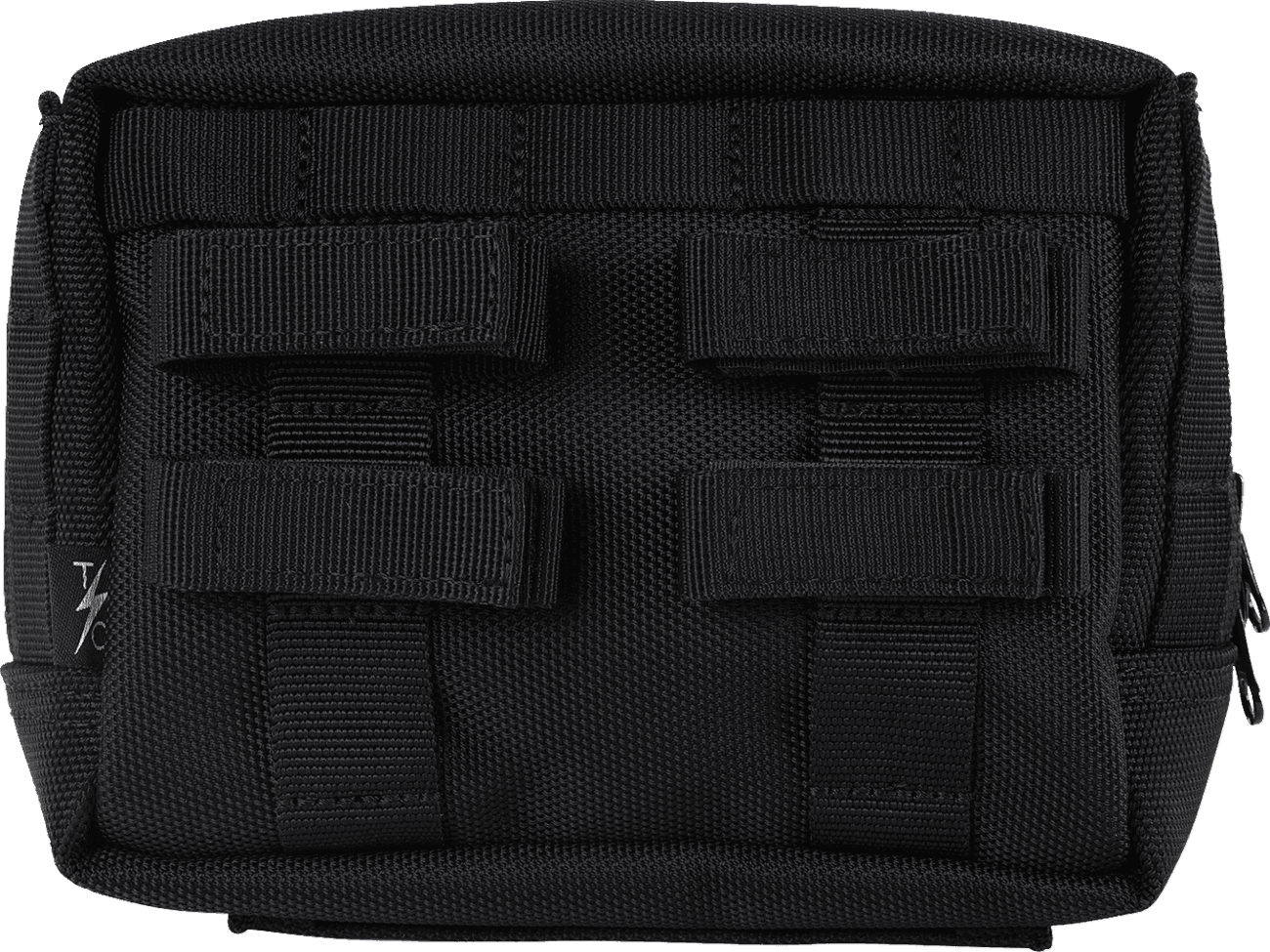 THRASHIN SUPPLY CO. 3510-0103 Handlebar Bag - Black