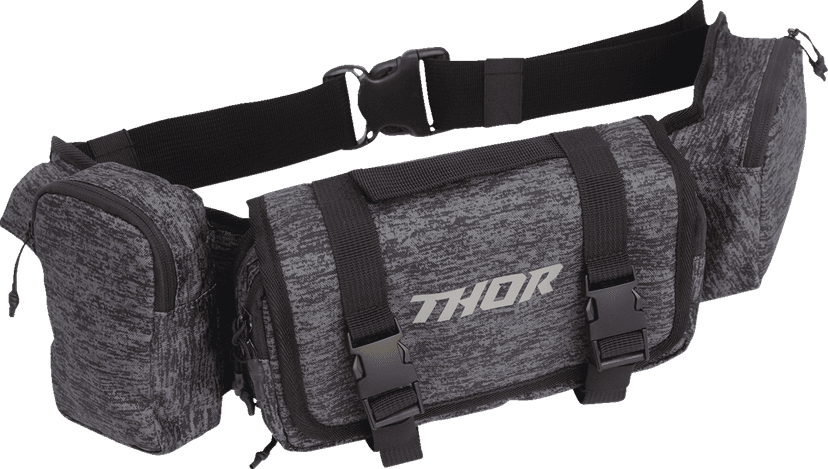 THOR 3510-0173 Vault Pack - Chrome/Heather — image 2 of 3