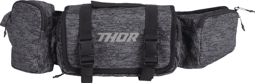 THOR 3510-0173 Vault Pack - Chrome/Heather — image 3 of 3