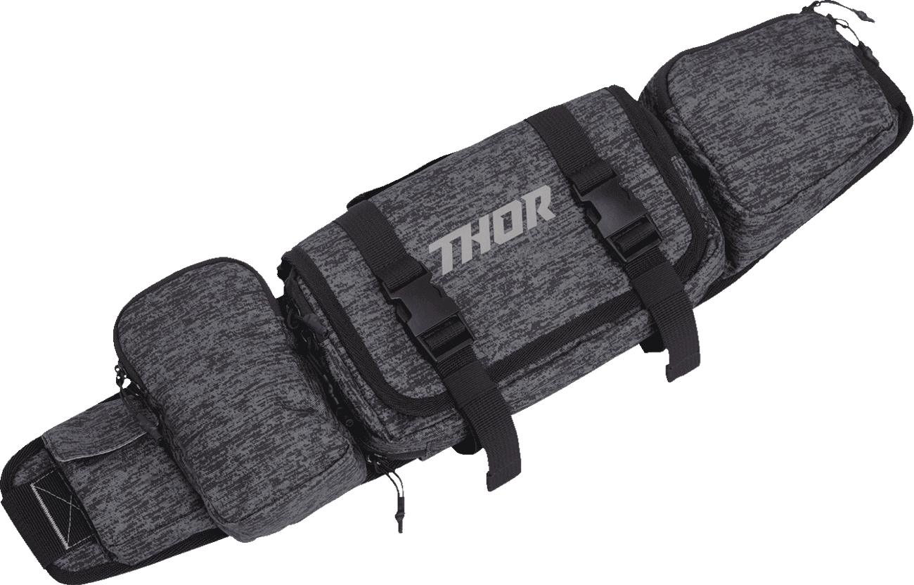 THOR 3510-0173 Vault Pack - Chrome/Heather