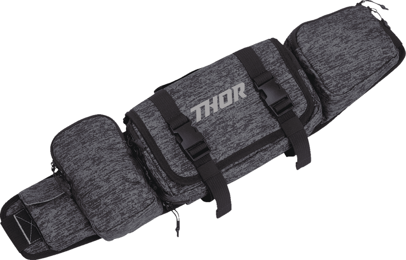 THOR 3510-0173 Vault Pack - Chrome/Heather — image 1 of 3