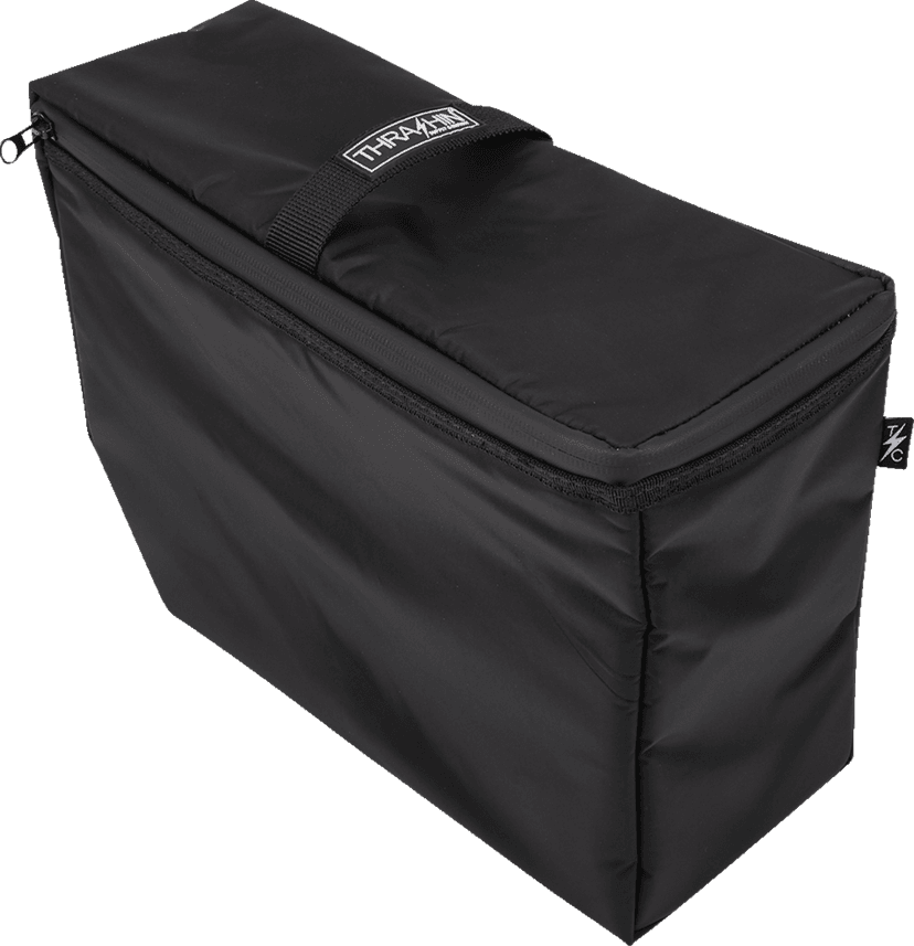 THRASHIN SUPPLY CO. 3511-0030 Cooler Expedition Bag - Black — image 1 of 5