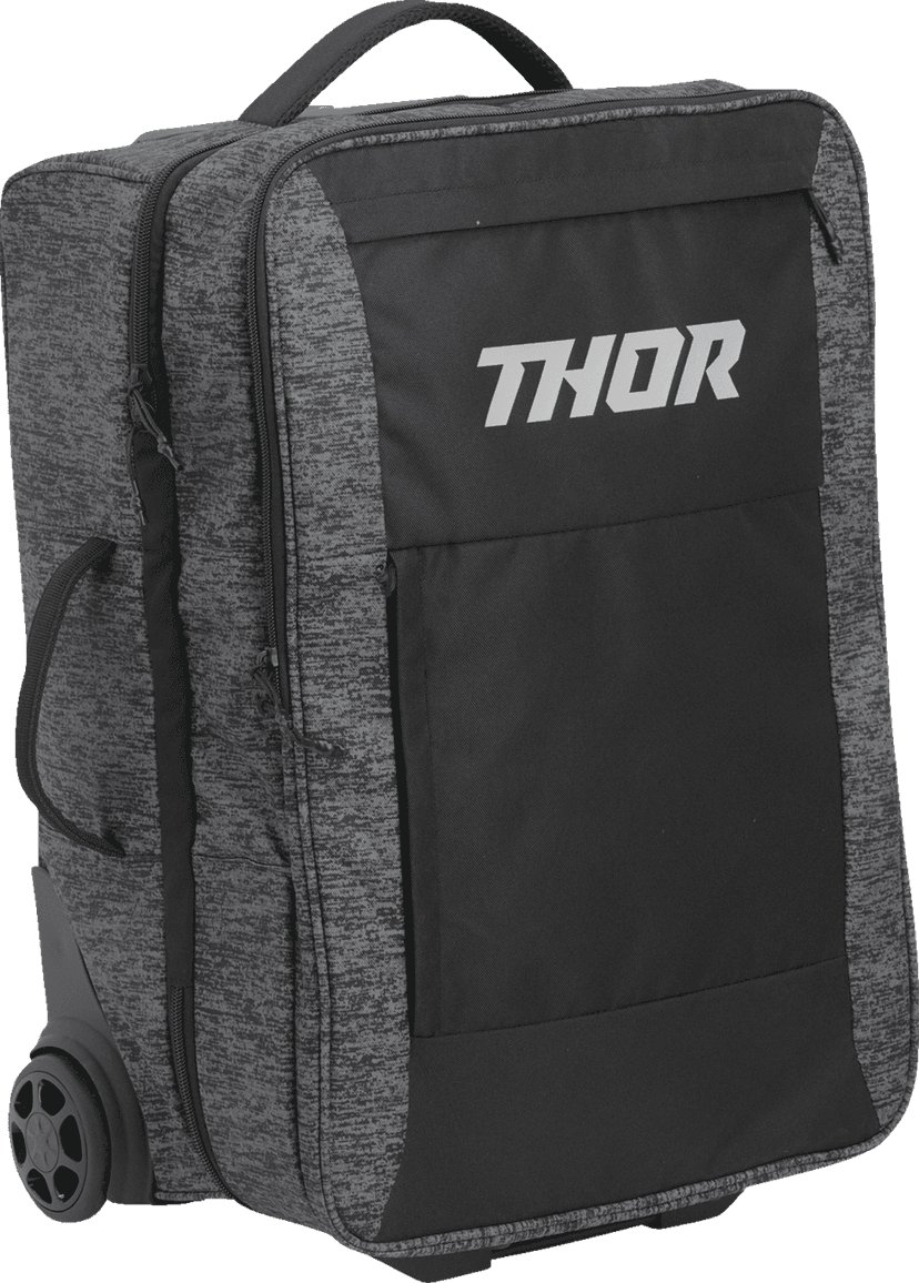 THOR 3512-0300 Jetway Bag - Chrome/Heather — image 2 of 3