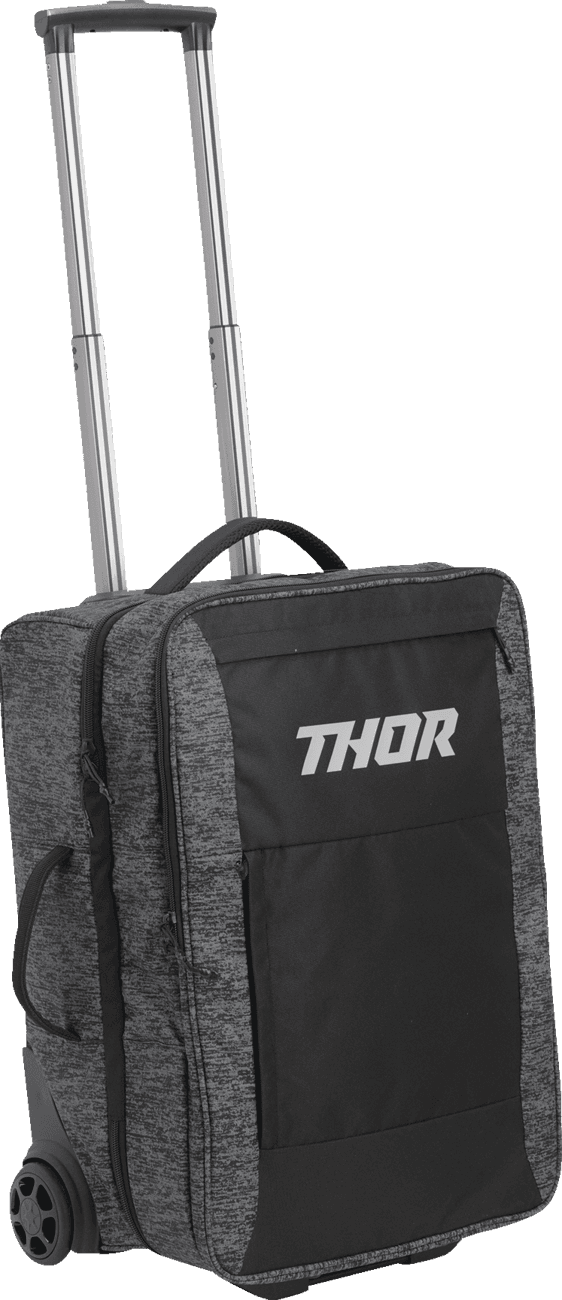 THOR 3512-0300 Jetway Bag - Chrome/Heather