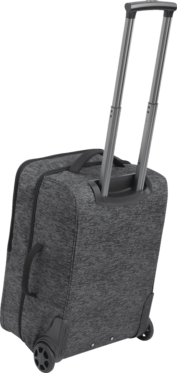 THOR 3512-0300 Jetway Bag - Chrome/Heather — image 3 of 3