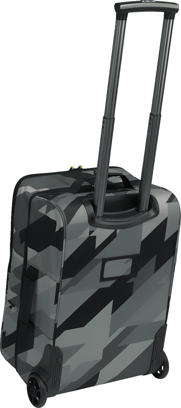THOR 3512-0330 Jetway Bag - Camo/Acid — image 2 of 2