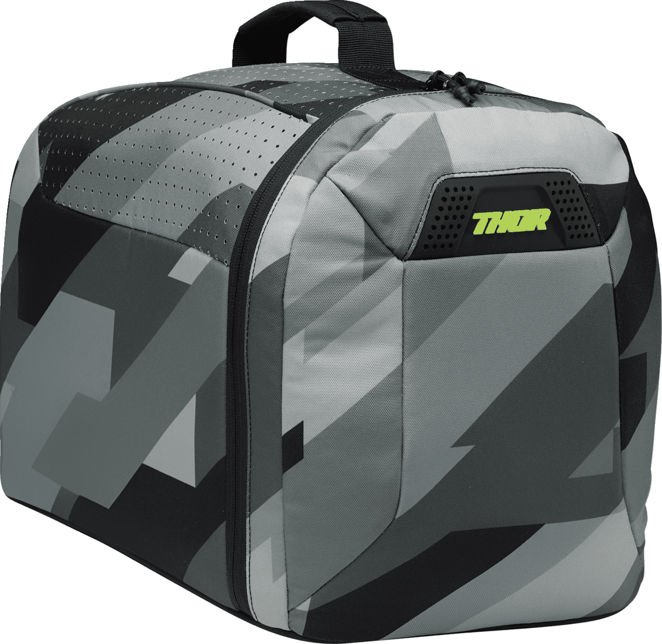 THOR 3512-0331 Helmet Bag - Camo/Acid