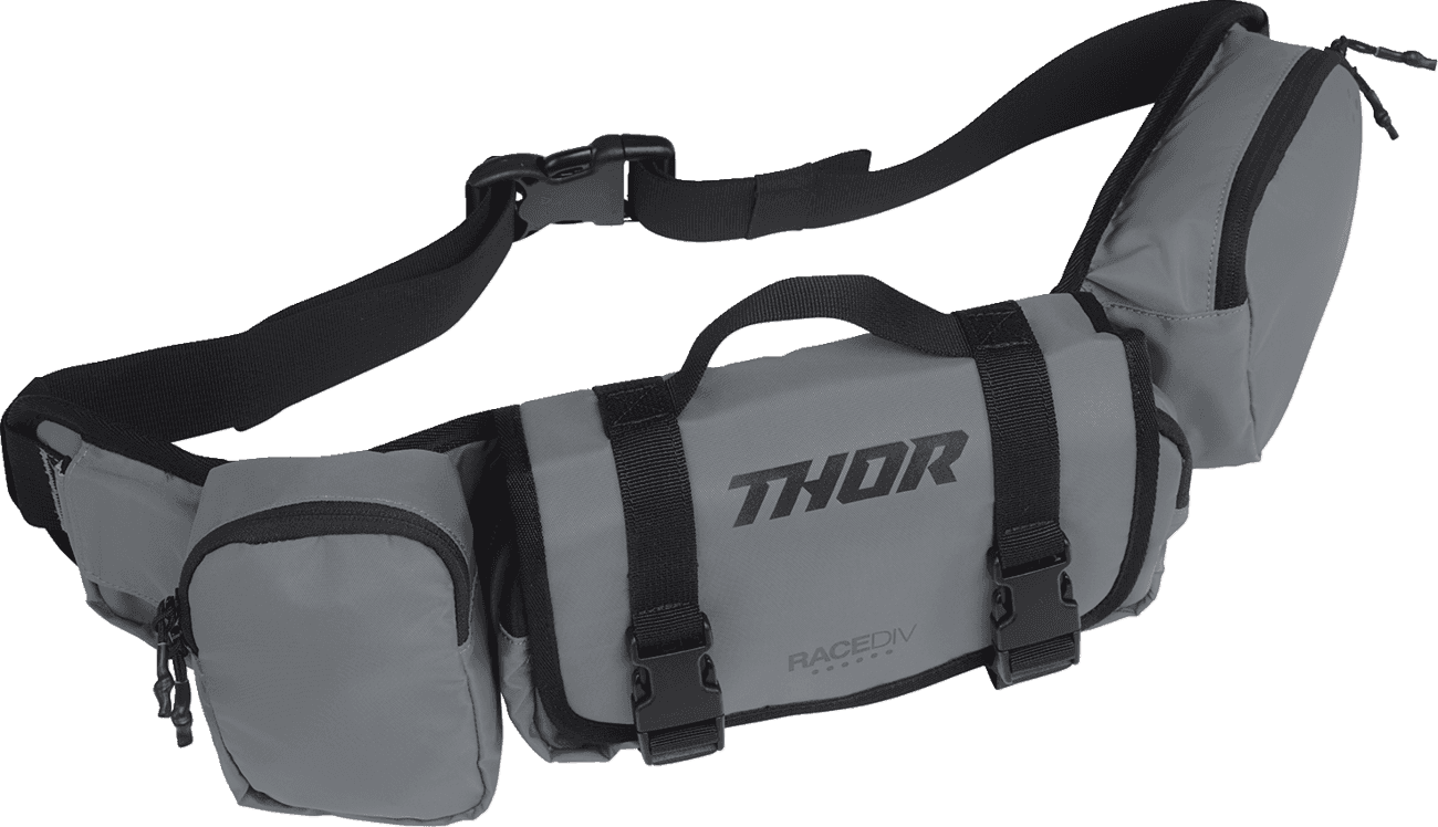 THOR 3512-0332 Vault Tool Pack - Gray/Black