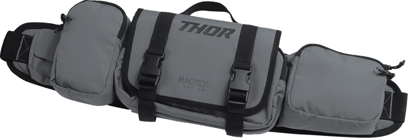 THOR 3512-0332 Vault Tool Pack - Gray/Black — image 2 of 2