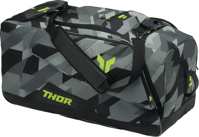 THOR 3512-0333 Circuit Bag - Camo/Acid — image 2 of 2