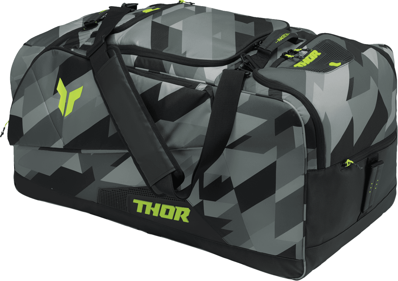 THOR 3512-0333 Circuit Bag - Camo/Acid