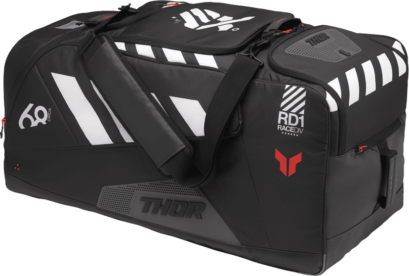 THOR 3512-0334 Circuit Bag - Black/Coral — image 1 of 2