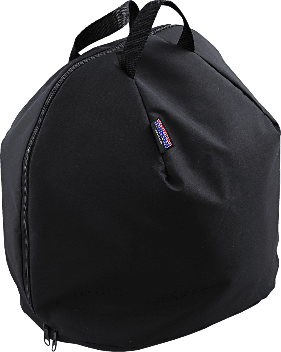 PARTS UNLIMITED 3514-0003 Helmet Bag - Black