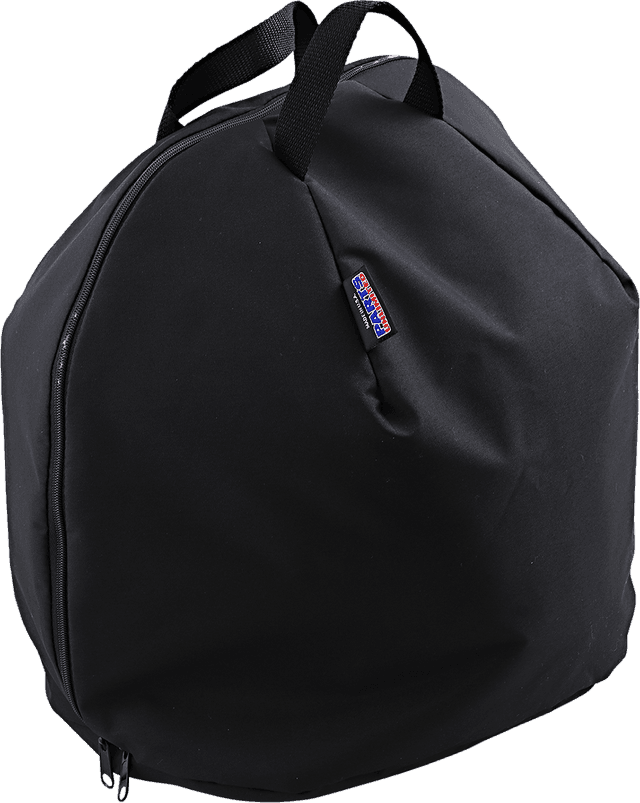 PARTS UNLIMITED 3514-0003 Helmet Bag - Black — image 1 of 2