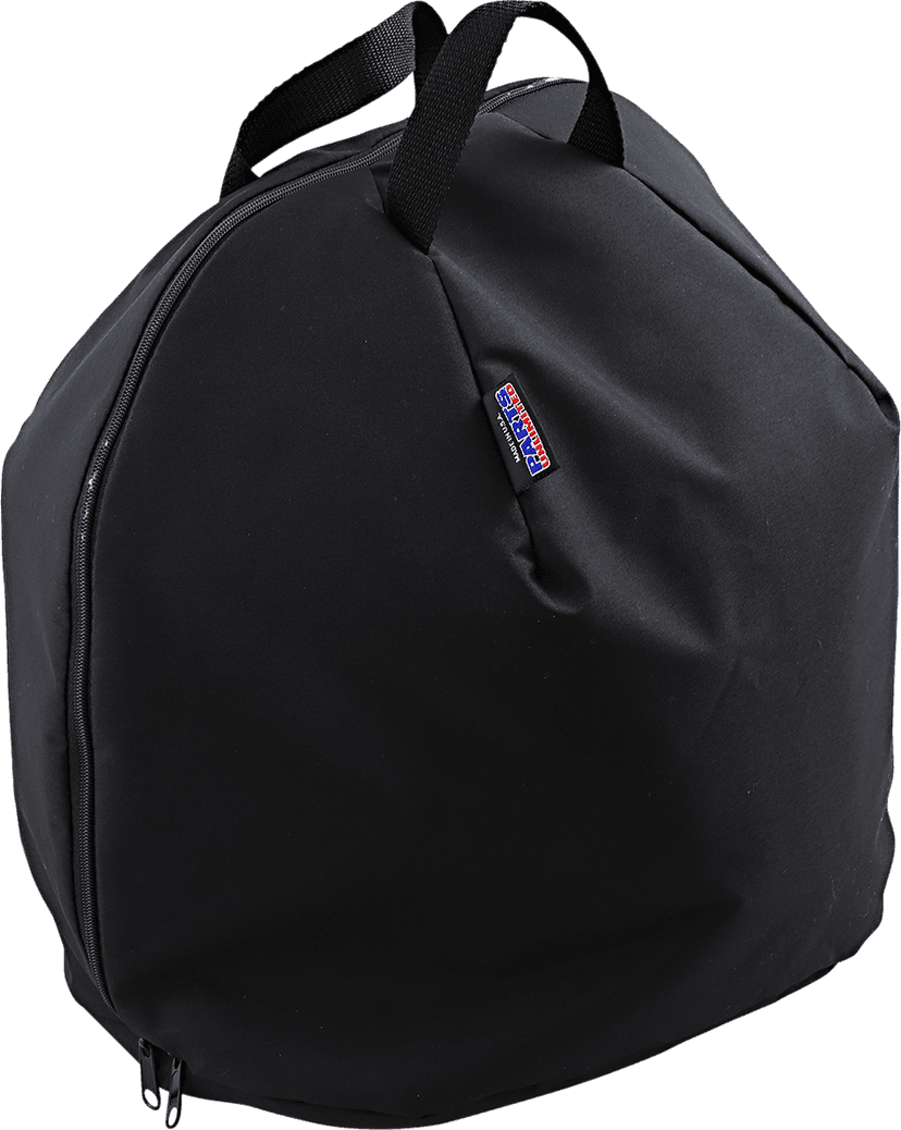 PARTS UNLIMITED 3514-0003 Helmet Bag - Black — image 1 of 2