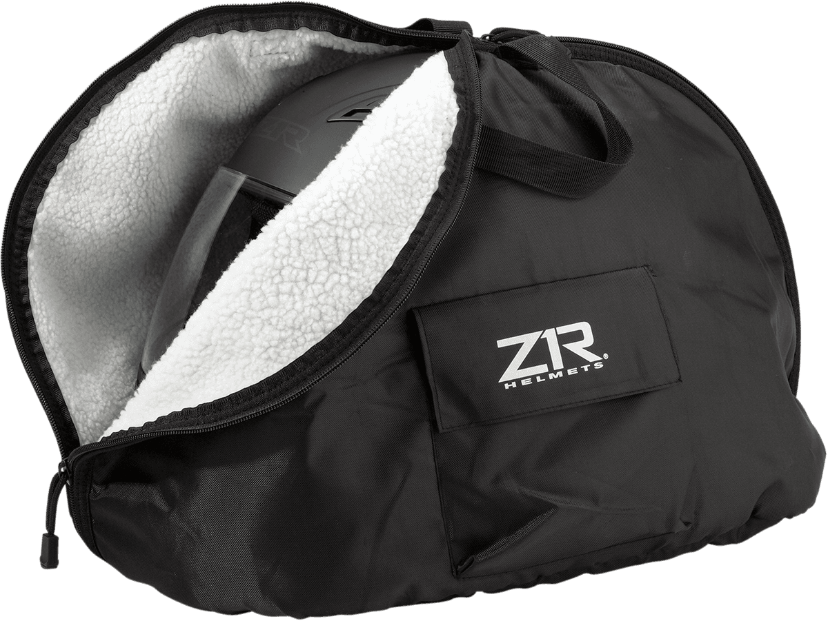 Z1R 3514-0007 Z1R Helmet Bag - Black