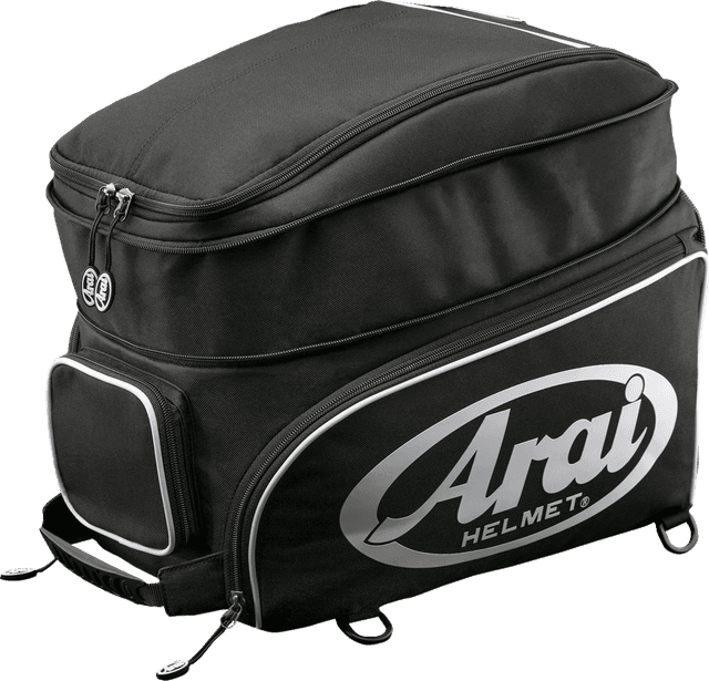ARAI HELMETS 3514-0051 Helmet Bag - Black — image 2 of 2
