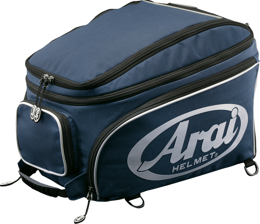 ARAI HELMETS 3514-0052 Helmet Bag - Blue — image 1 of 2