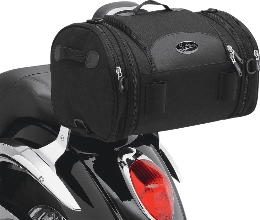 SADDLEMEN 3515-0075 R1300LXE Deluxe Roll Bag — image 4 of 4