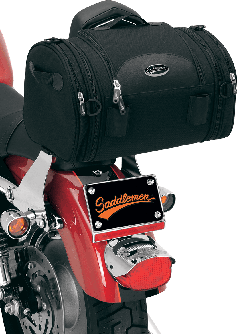 SADDLEMEN 3515-0075 R1300LXE Deluxe Roll Bag — image 3 of 4