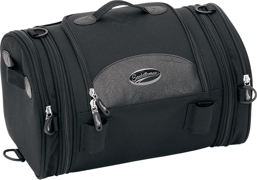SADDLEMEN 3515-0075 R1300LXE Deluxe Roll Bag — image 1 of 4