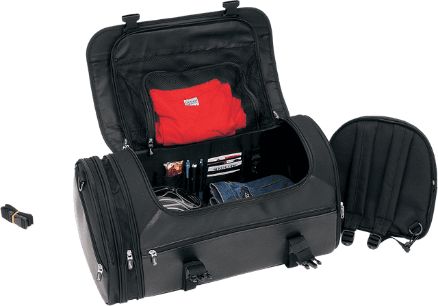 SADDLEMEN 3515-0076 TR3300DE Deluxe Rack Bag — image 4 of 8