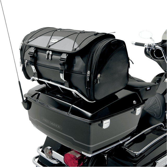 SADDLEMEN 3515-0076 TR3300DE Deluxe Rack Bag — image 8 of 8