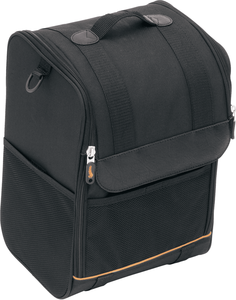 SADDLEMEN 3515-0077 SSR1200 Universal Bike Bag
