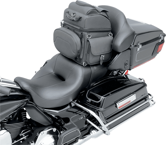 SADDLEMEN 3515-0118 Sissy Bar Bag — image 3 of 6