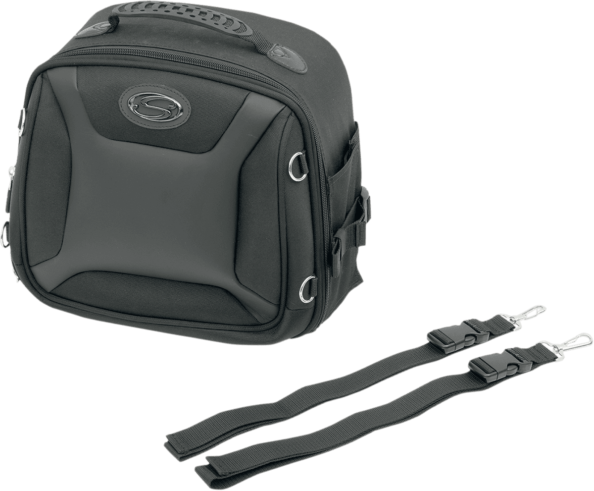 SADDLEMEN 3515-0138 FTB1000 Sport Sissy Bar Bag