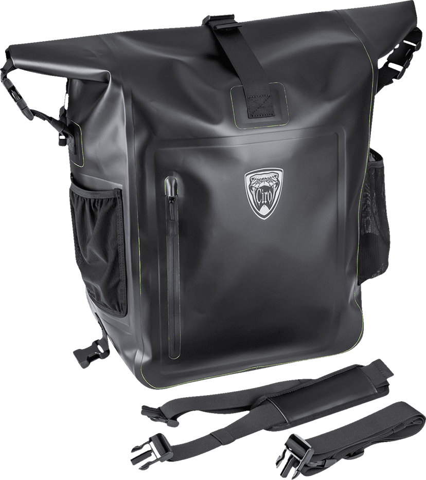 CIRO 3515-0229 Roll Top Bag - 60 Liter — image 1 of 7