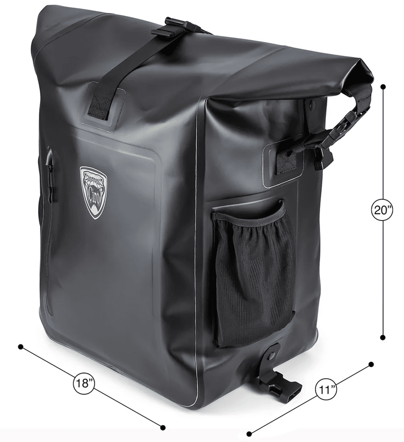 CIRO 3515-0229 Roll Top Bag - 60 Liter — image 2 of 7