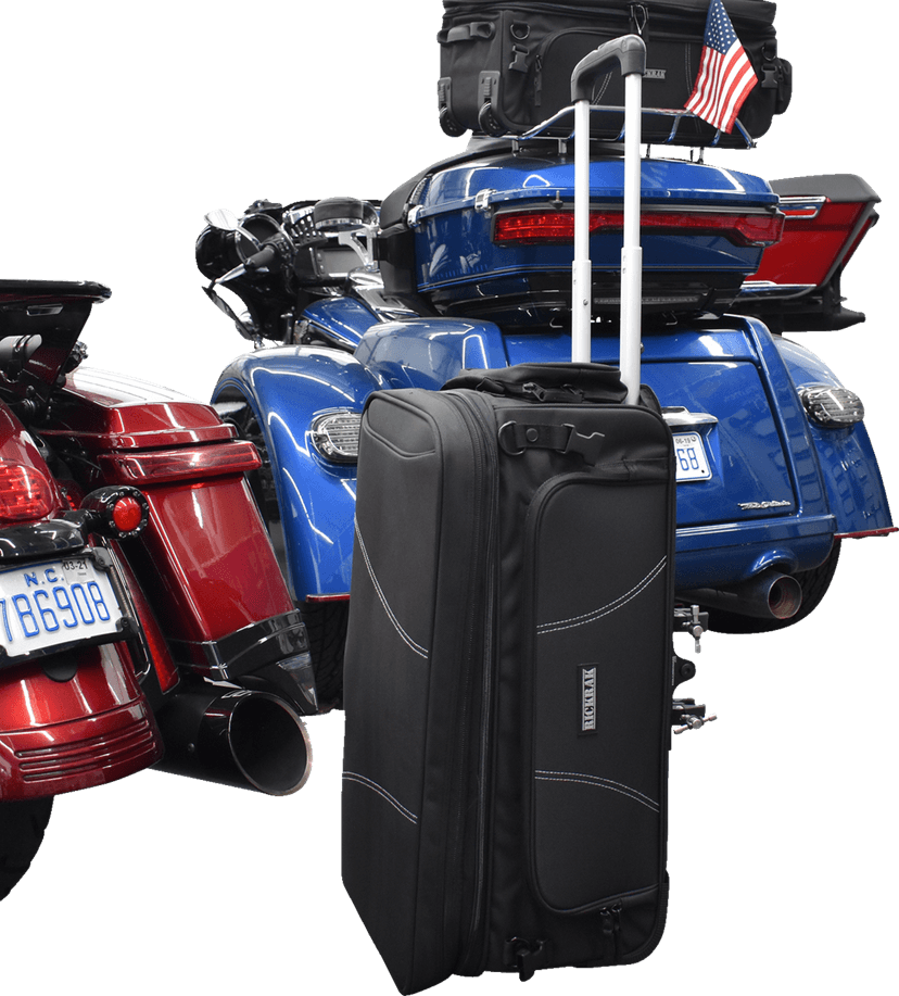 RICKRAK 3515-0231 Roller Bag Combo - Tour-Pak® — image 2 of 2