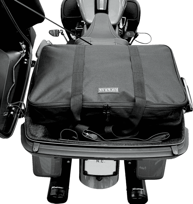 RICKRAK 3515-0233 Tour Pak Travel Suitcase — image 1 of 4