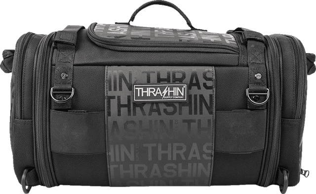 THRASHIN SUPPLY CO. 3515-0237 Passenger Bag - Black — image 2 of 16