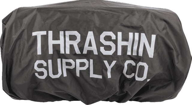 THRASHIN SUPPLY CO. 3515-0237 Passenger Bag - Black — image 6 of 16