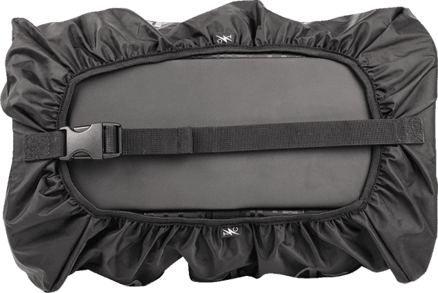 THRASHIN SUPPLY CO. 3515-0237 Passenger Bag - Black — image 5 of 16