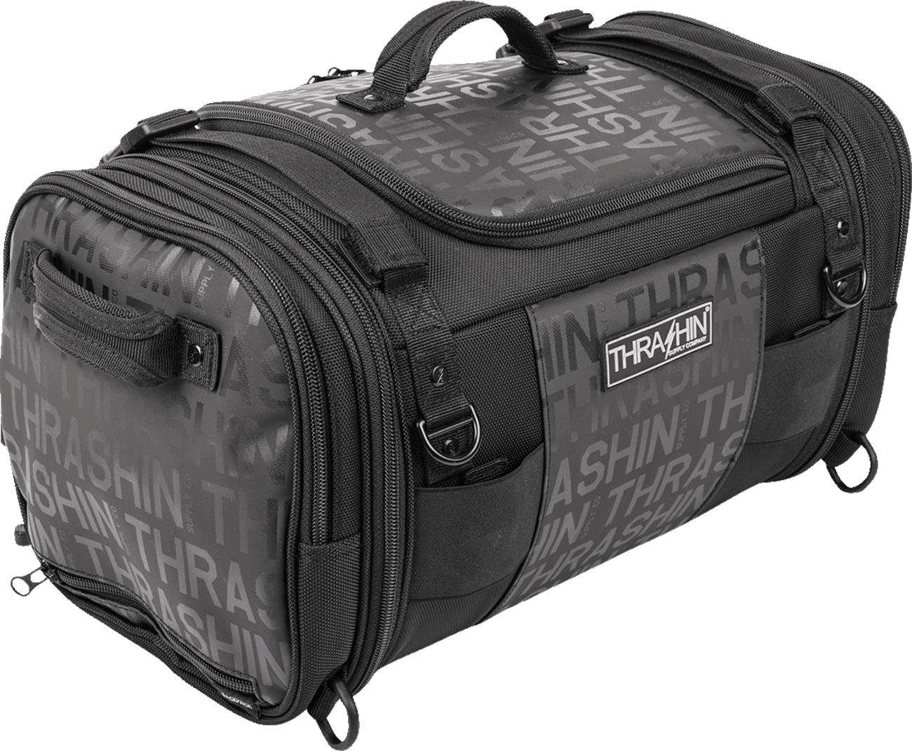 THRASHIN SUPPLY CO. 3515-0237 Passenger Bag - Black