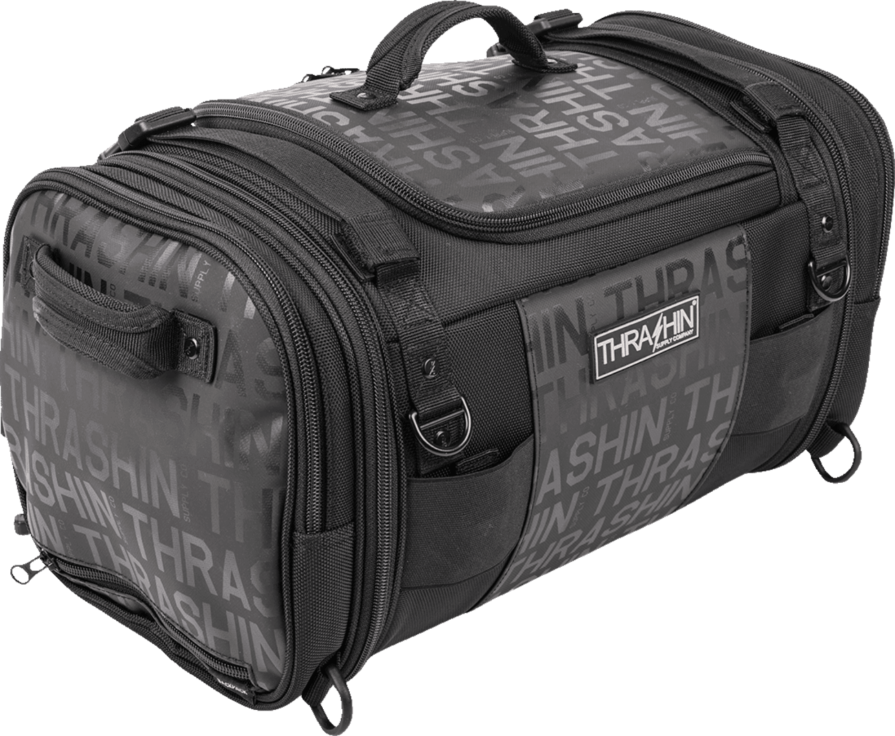 THRASHIN SUPPLY CO. 3515-0237 Passenger Bag - Black
