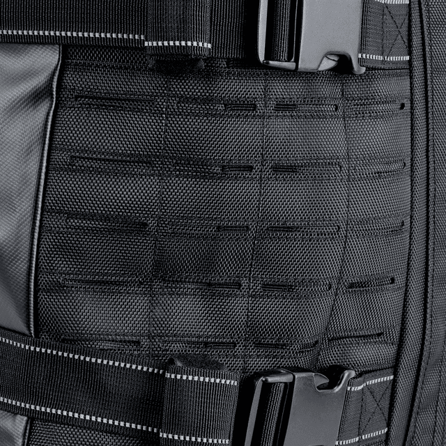 BILTWELL 3515-0238 EXFIL-80 Motorcycle Bag - Gen 2 - Black — image 4 of 33