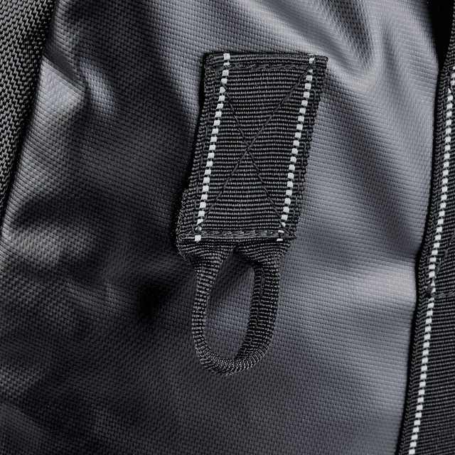 BILTWELL 3515-0238 EXFIL-80 Motorcycle Bag - Gen 2 - Black — image 24 of 33