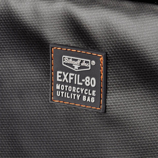 BILTWELL 3515-0238 EXFIL-80 Motorcycle Bag - Gen 2 - Black — image 20 of 33
